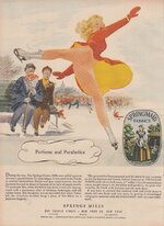 Perfume & Parabolics_ Springs Mills ad 1948 upskirt girl ice skater ogled.jpg