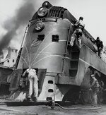 A C&NW E-2 streamlined Steam loco about 1945.jpg