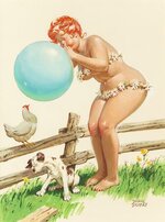 Vintage Pin Up Hilda 11 x 14.jpg