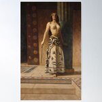 Clytemnestra By John Collier Poster by Geekimpact.jpg