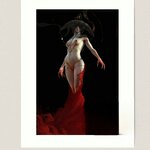 Pale Sister (1) Art Print by Anatofinnstark.jpg