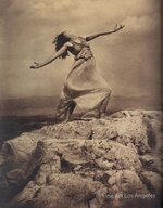 Edward Steichen Photo, Teresa Duncan Dancing at the Acropolis, 1921, Athens, Greece.jpg