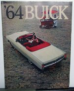 1964 Buick LeSabre Wildcat Electra Riviera Full Line Oversize Sale Brochure Orig.jpg