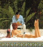 Robert McGinnis 1926 - American Panter and Illustrator - Tutt'Art (19).jpg