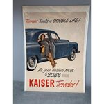 Vintage 1949 Kaiser Traveler Double Magazine Ad.jpg