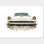 1955 Mercury Montclair 4 Door Sedan Wall And Art Print.jpg