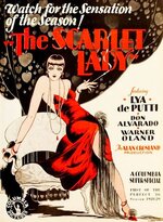 THE SCARLET LADY; original poster.jpg