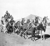 1905.Stagecoach six-in-hand, Goldfield, Nevada.jpg