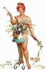 Vintage Hilda Plus Size Girl 1950's Reproduction Print #110.jpg