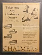 6014----1921 Chalmers original full page ad - great telephone graphic NY Times.jpg