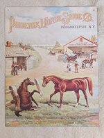 Phoenix Horse Shoe Company Vintage Re-Production Metal Advertising Poster.jpg