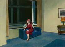 'Hotel Window' 1955. Edward Hopper .jpg