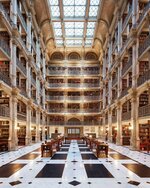 Reinhard Görner - George Peabody Library, Baltimore.jpg