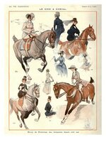 'La Vie Parisienne, L Vallet, 1922, France' Giclee Print _ Art_com.jpg