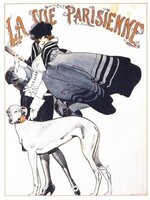 Giclee Print_ Front Cover of 'La Vie Parisienne', 1920S _ 12x9in.jpg