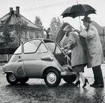 A BMW Isetta 2 seater, 1950s.jpg