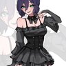 GothPup