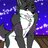 Furry wolfdog